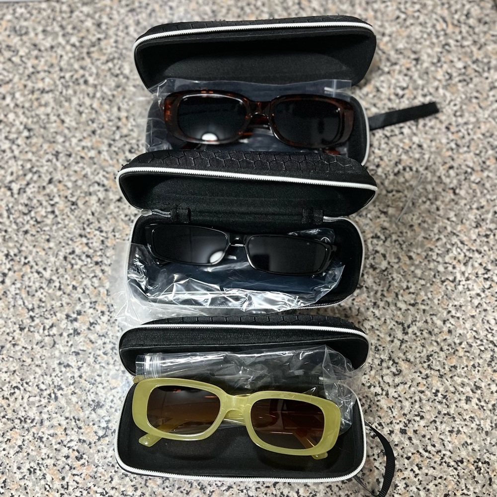 Selling these beautiful sunglasses! Shades